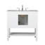 Ensemble de meuble-lavabo simple 36 po Amyra-1675885891