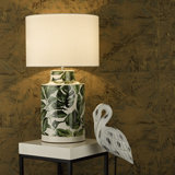 Tate Ceramic Lamp Base Lamp