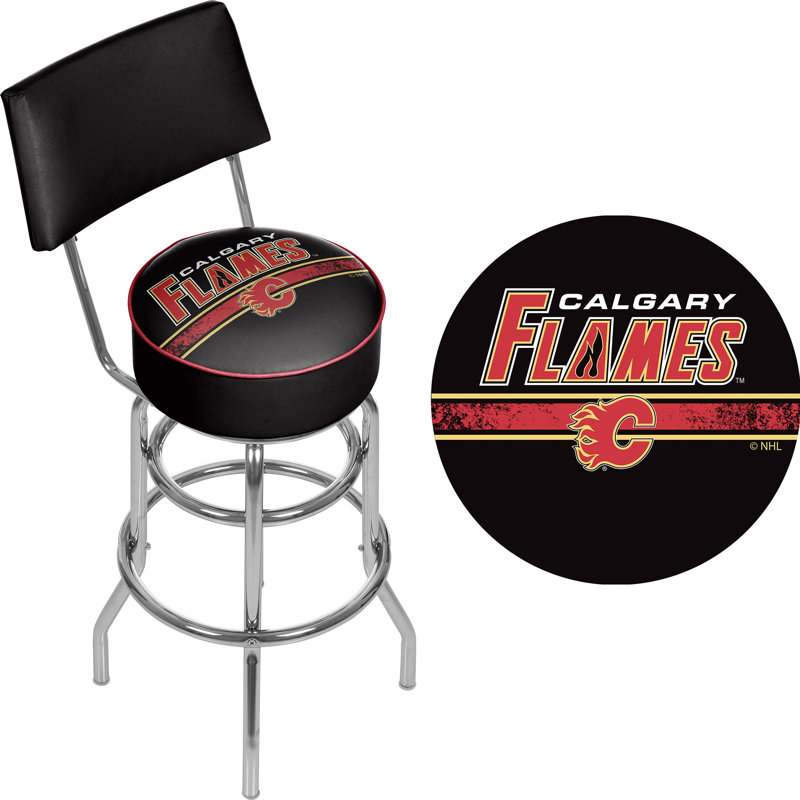 NHL pivotant 41,5 po très grand, Calgary Flames