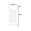 Octavius 72.8cm H x 30cm W Laptop/Tablet Storage Cart-17135561
