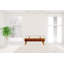 Banc au design élégant, robuste et durable