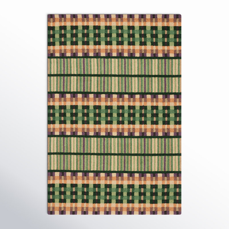 Tapis Karson, Rectangle 4 pi x 6 pi
