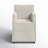 Rosanella 19.25'' H Linen Upholstered Beech Armchair
