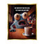 «Monster and Coffee phrase on Canvas» par Karen Burke, impression