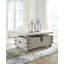 Table basse Carvin