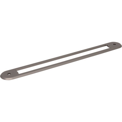 Brockwell 12" Center to Center Pull Backplate