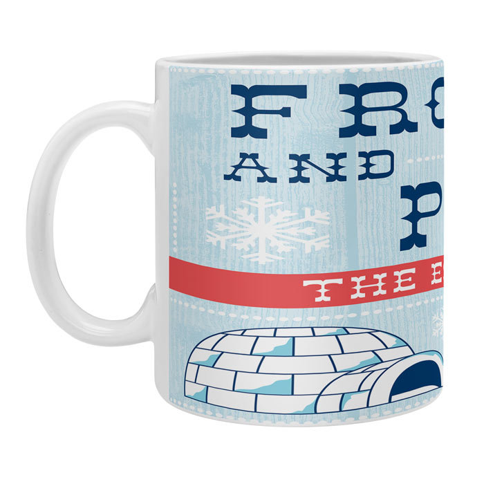 Henninger Ceramic Coffee Mug