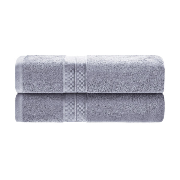 Bamboo Bath Towels - Set of 4