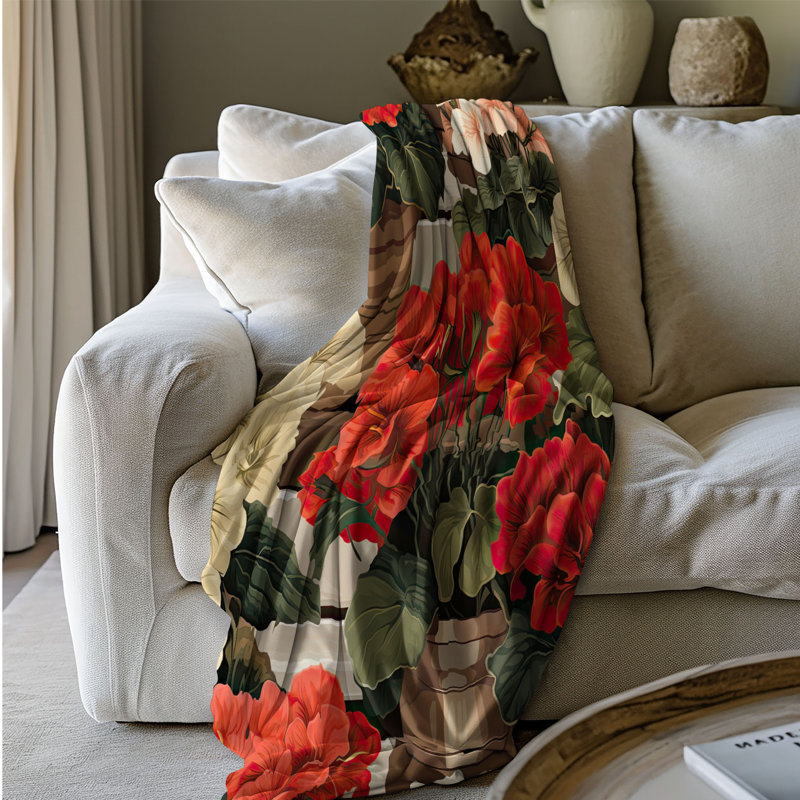 Throw Blanket, Twin