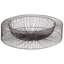 Wire Wheel Decorative Basket-10575972