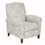 Fauteuil inclinable par pression-1092374006