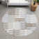Machine Washable Indoor/Outdoor Aten ACN2328 Geometric Rug