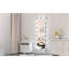 Miroir de salle de bain avec miroir Hollywood
