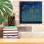 «Twilight Fireflies 1» par Laura Marshall, art mural sur toile