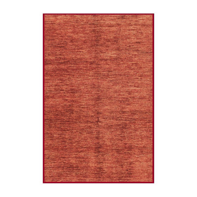 Tapis abstrait moderne 3410