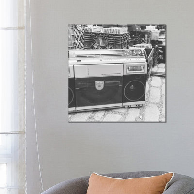 Brooklyn Vibes by Bethany Young - Print on Canvas