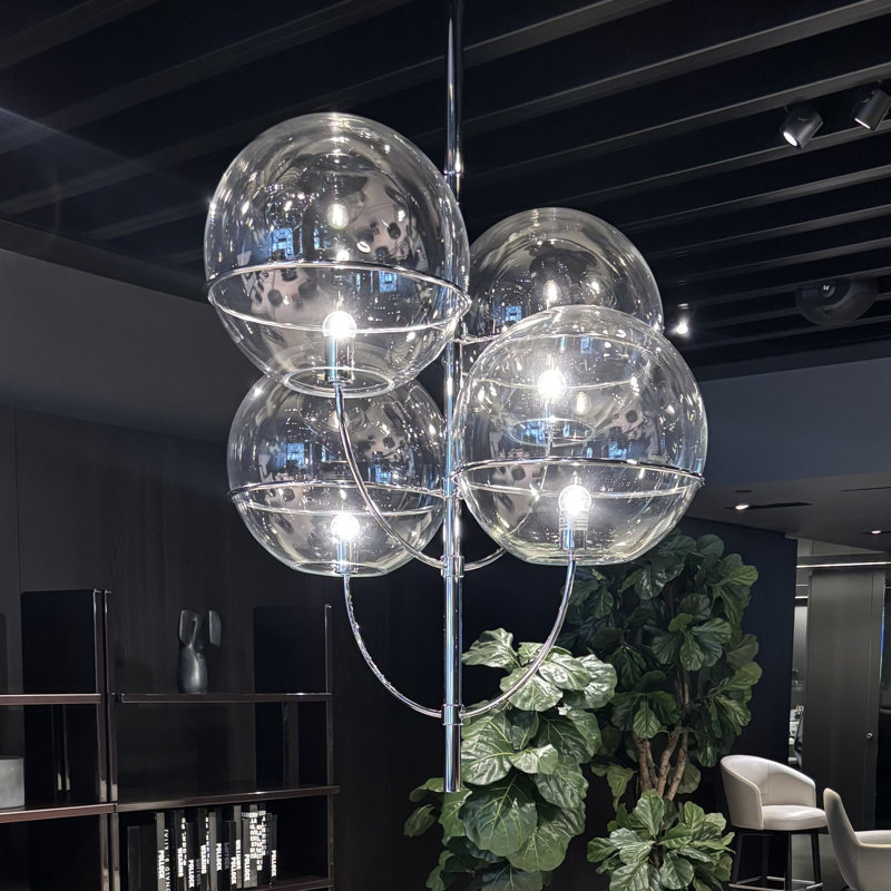 Lyndon 4 - Light Pendant