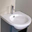Open Space 20'' W Single Vanity Top-61451360