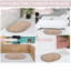 Tapis pour salle de bain 100% coton Double Ruffle Collection-811949178-811949168