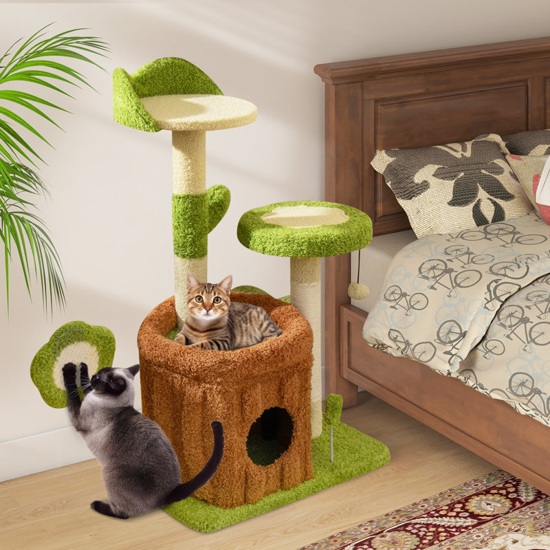 92cm H Cat Tree