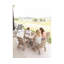 Kids Comfo Back Outdoor Dining Chair-2010441581