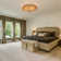 Vintage  Flush Mount Ceiling Light