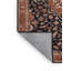 Tapis brun lavable à la machine-1697784505