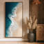 Très grand art mural rétro encadré pour art classique-268670165-274872920