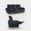 Canapé modulaire inclinable électrique 3 places-759006262-759294850