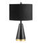 Ensemble de lampe de table 20" Tullia