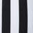 Outdoor Deep Seat Cushions For Patio Furniture, Waterproof Replacement Patio Chair Cushions, Double Seat Cushions With Black/White Stripe Design-157531834