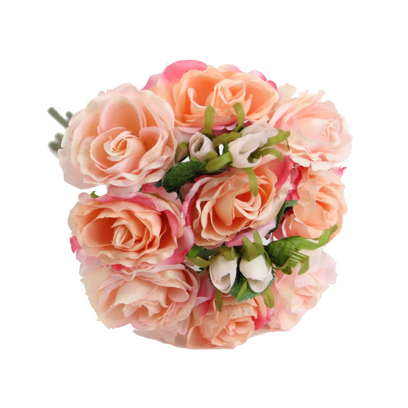 Rose Arrangement, Pink
