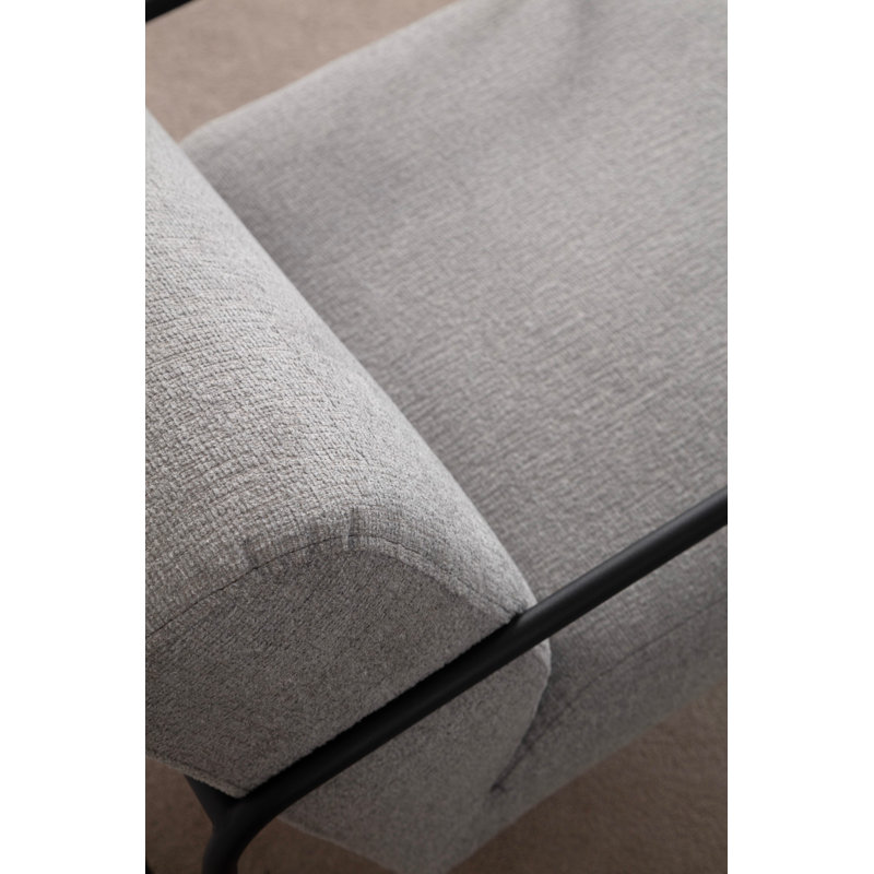 Bina Upholstered Wingback Chair