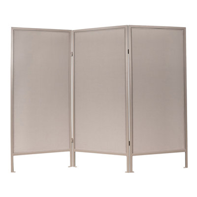 Folding Outdoor Privacy Screen by Versare