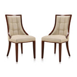 Verduzco Upholstered Side chair