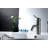 Bravo Single-handle Bathroom Faucet with Drain Assembly-19379275