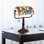 Lampe de banquier 13 po Prouty