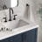 Ariel Kelly 61 Inch Double Rectangular Sink Bathroom Vanity With Pure Quartz Countertop-105988781