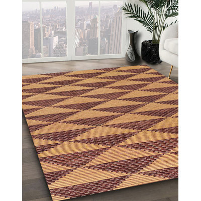Algimantas Abstract Indoor Rug