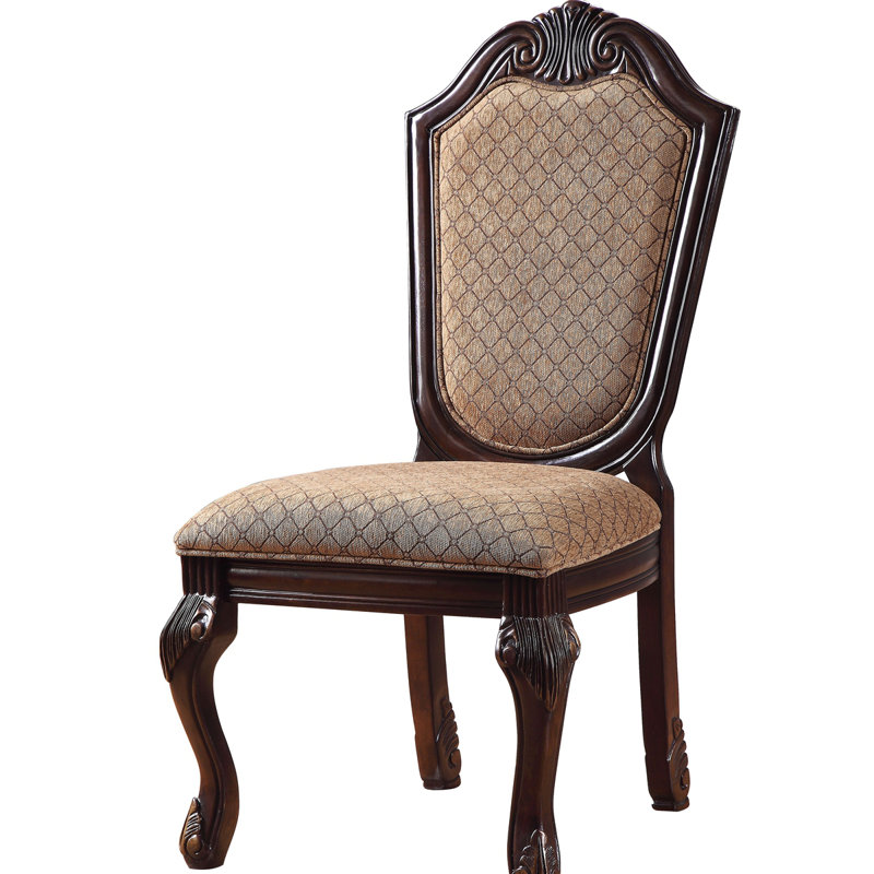 Ensemble de 2 chaises d'appoint Chateau De Ville