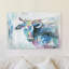 « pastel cow »-impression sur toile-21995229-24401130