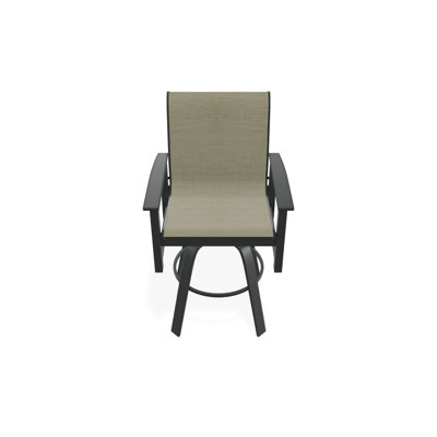 Fauteuil pivotant à hauteur de barre Leeward MGP