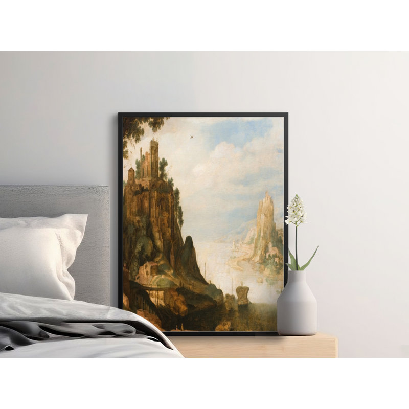 Stockstill No Frame Print, 12x16