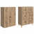 Artisan Oak selected