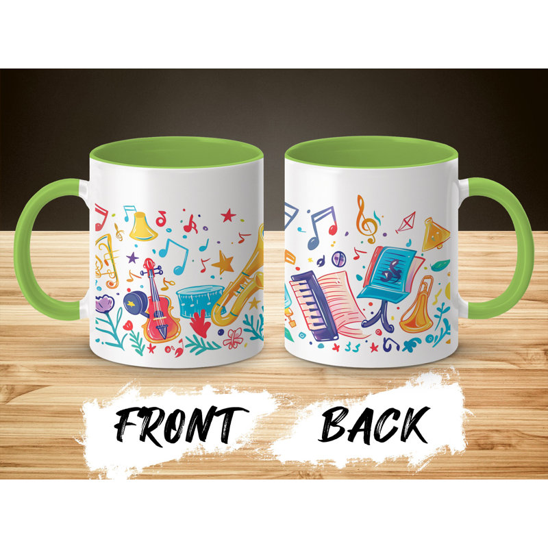 Ceramic Coffee Mug
