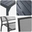 6 - Person Patio Dining Set with Rectangular Table