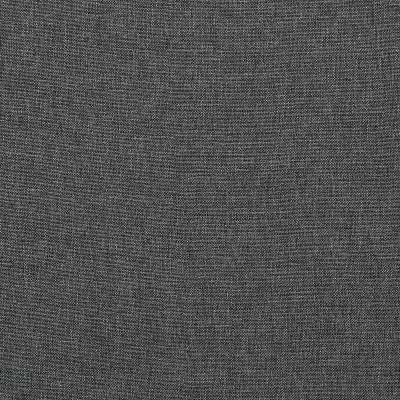 Console de porte-gobelets - Canapé d'angle en vedette - Gris foncé