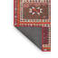 Tapis à aire brune contemporaine-1079762112