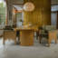 Bauer Dining Chair Cream-1201398114