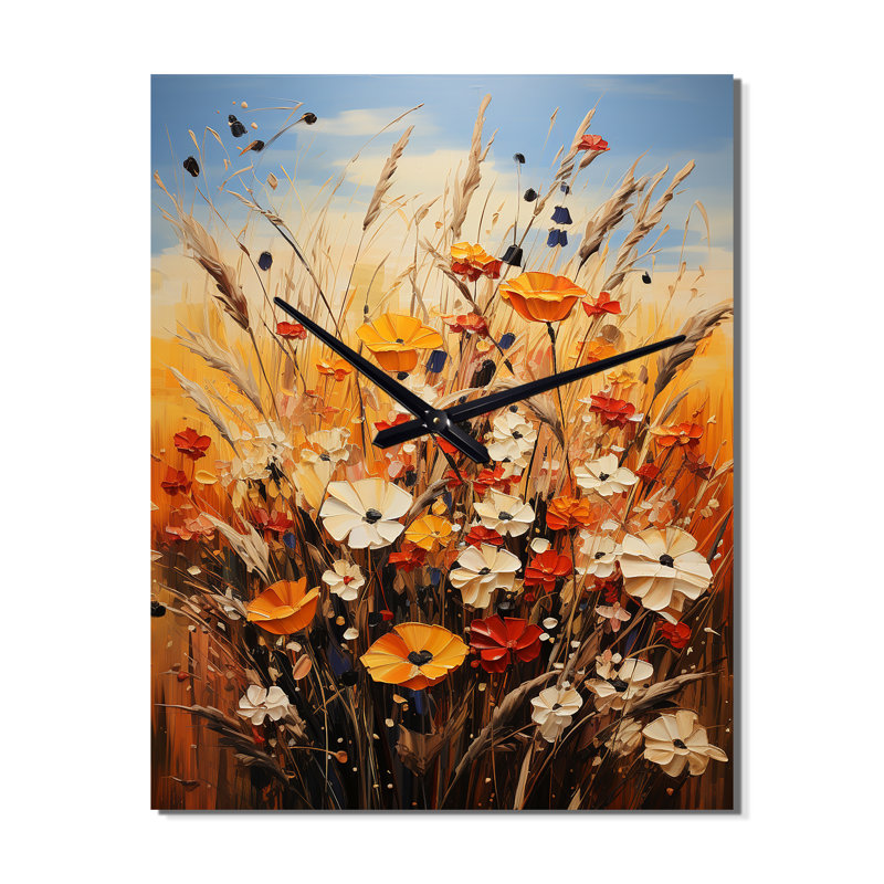Horloge murale Jazzabella, Grand